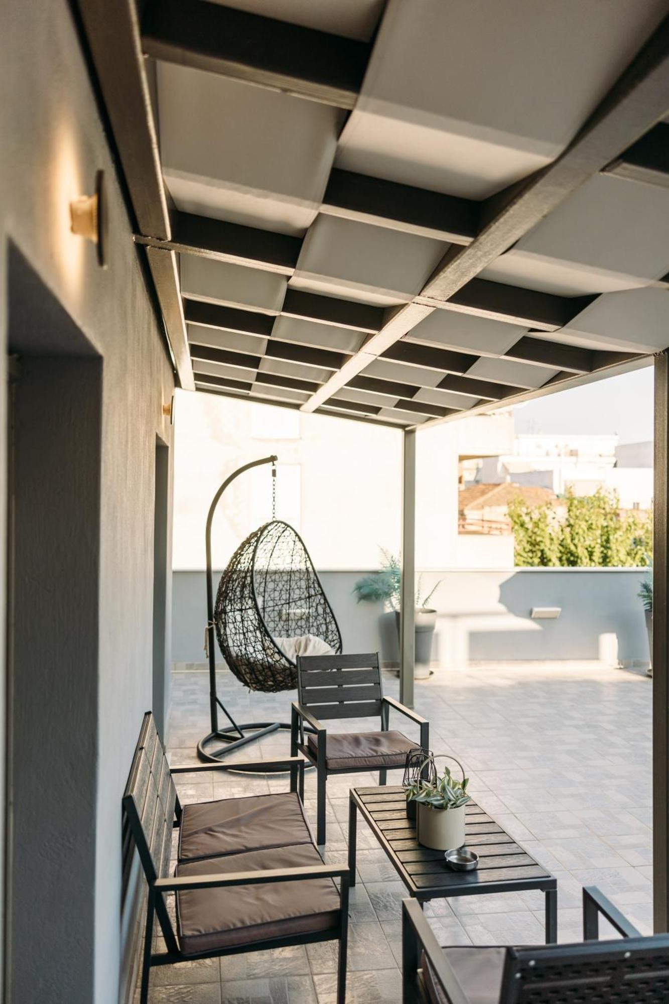 Volos Suites Center Exterior photo