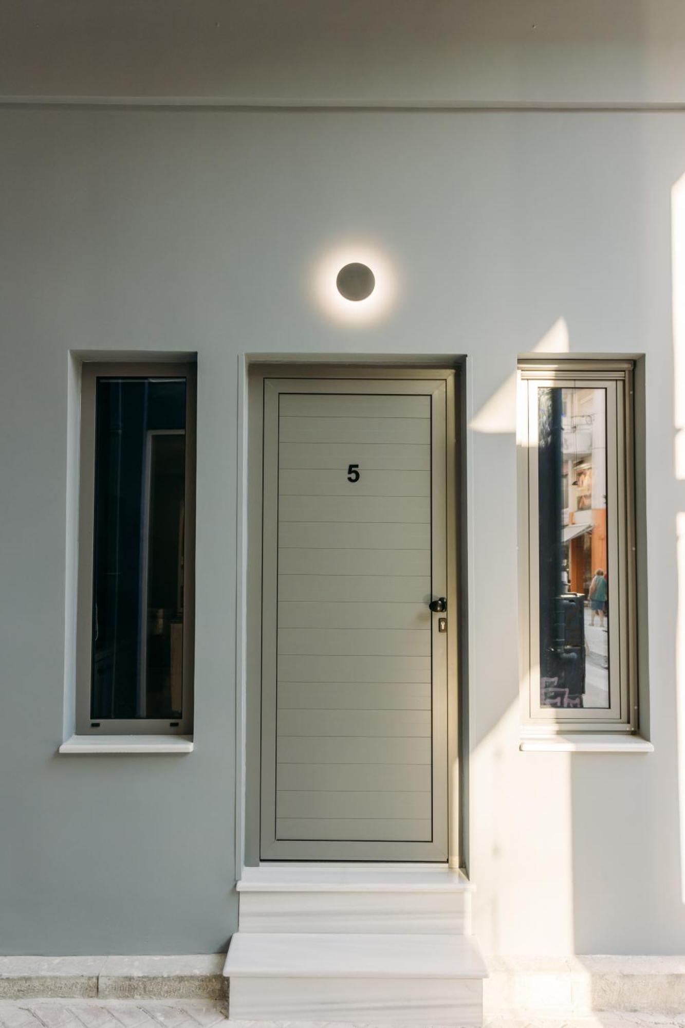 Volos Suites Center Exterior photo