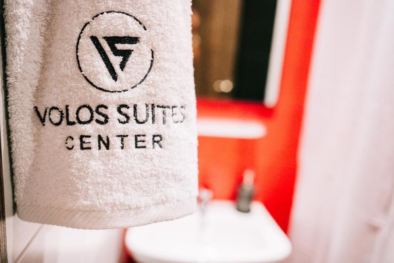 Volos Suites Center Exterior photo