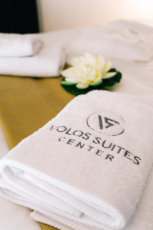 Volos Suites Center Exterior photo